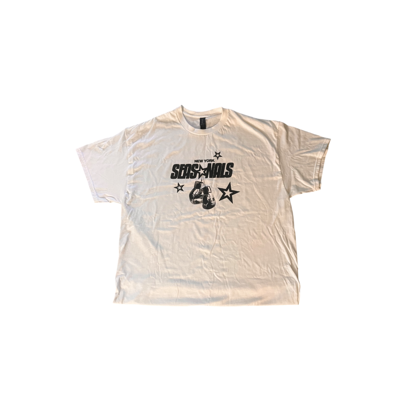 “PUNCH OUT” TEE