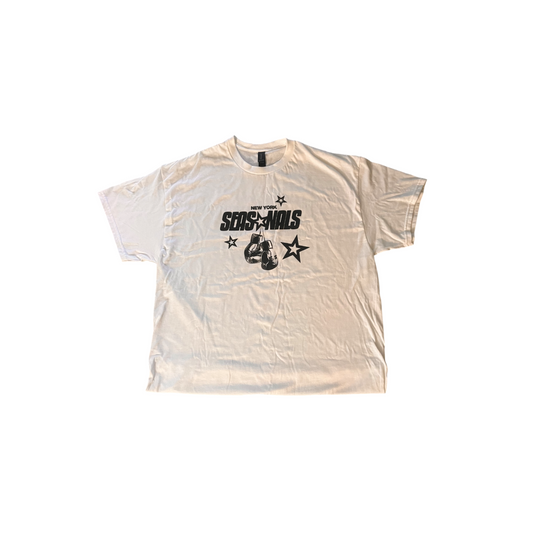 “PUNCH OUT” TEE